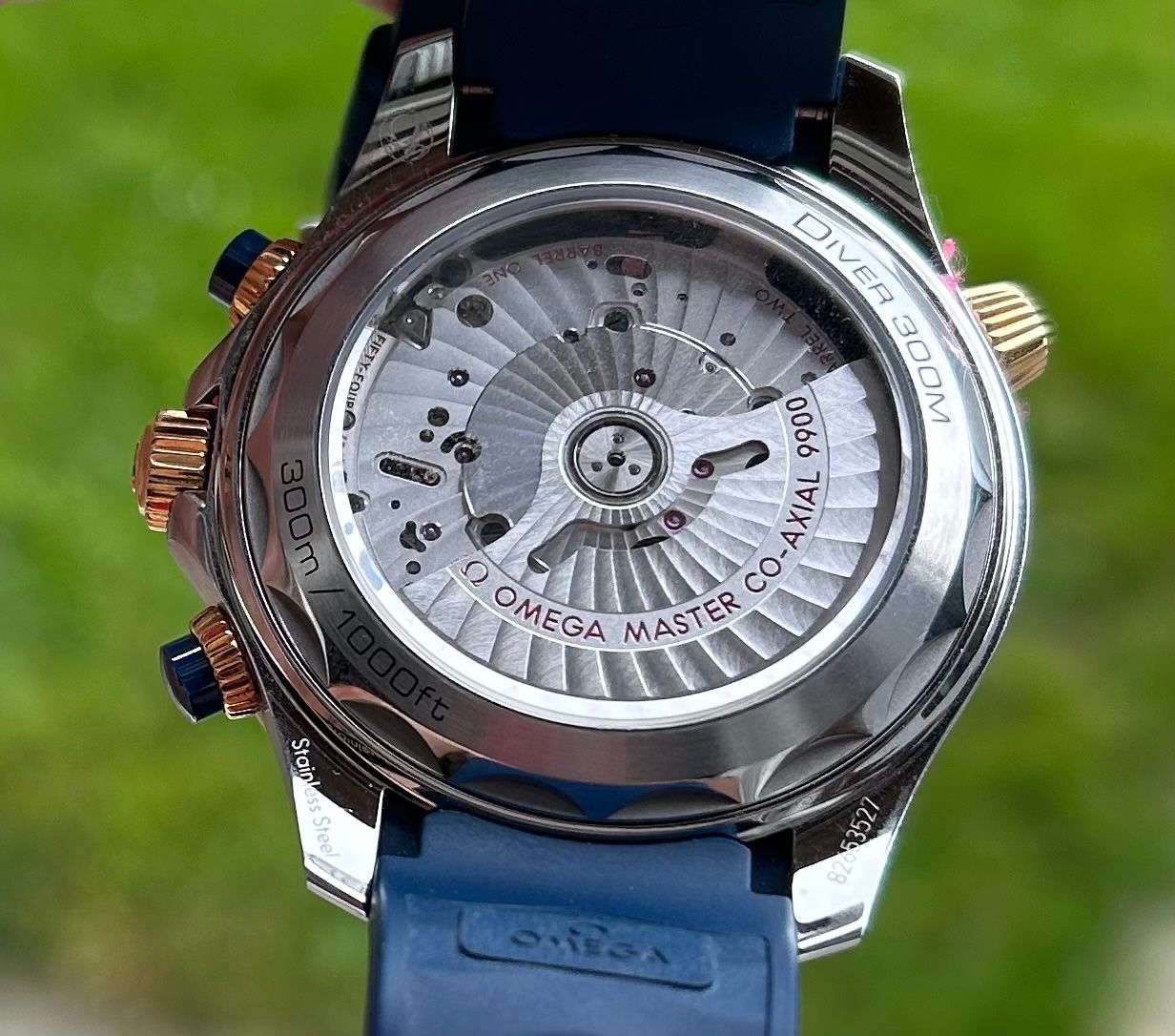 Omega Montres: Omega Seamaster Diver 300M – Neuf (Voir description) à Châtillon FR par xwillow 3