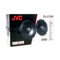 4 Haut-parleurs voiture 17cm 