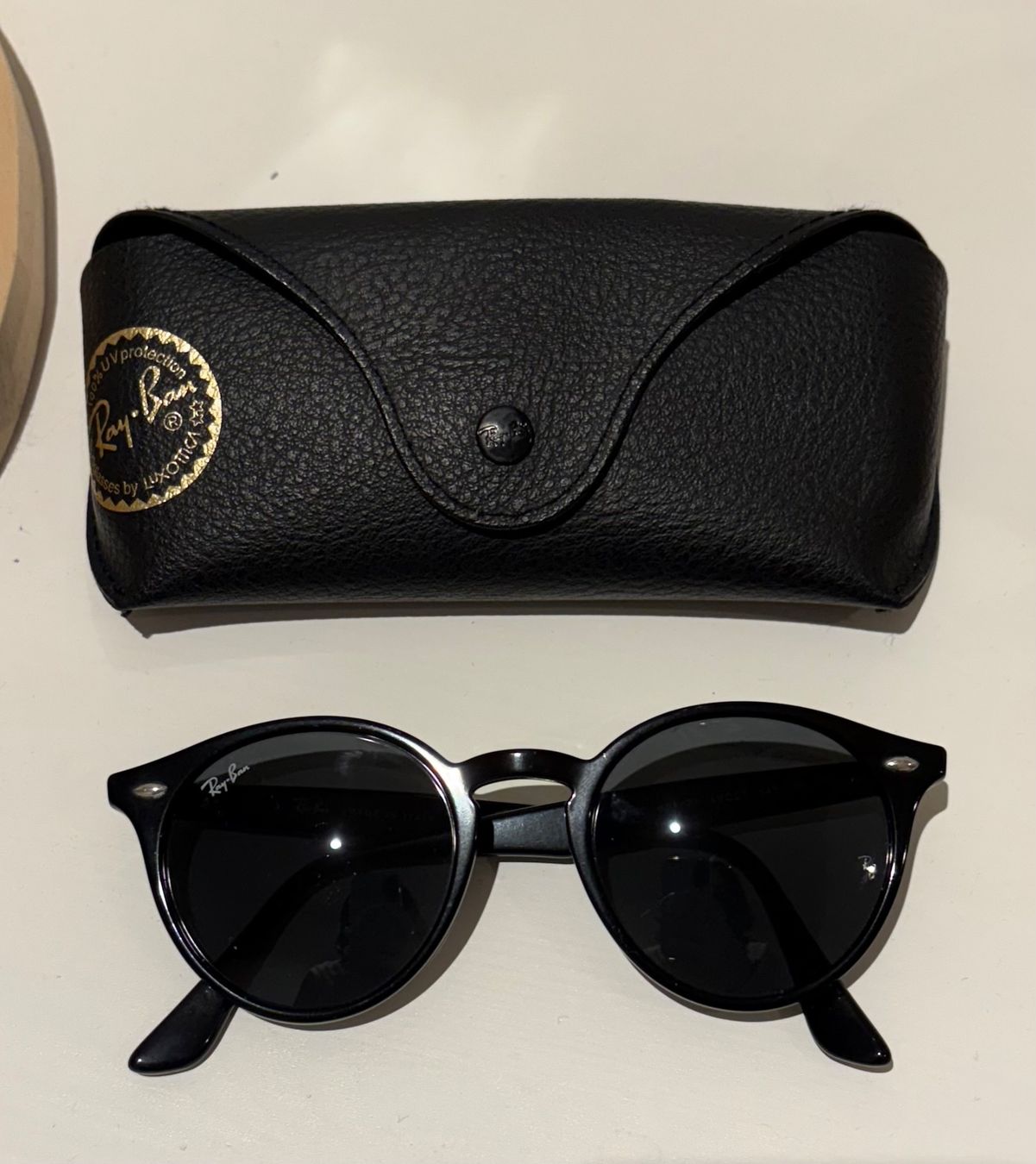 Ray-Ban Brillen & Gläser: Ray Ban Sonnenbrille – Gebraucht aus Sarmenstorf von mel_s5k6
