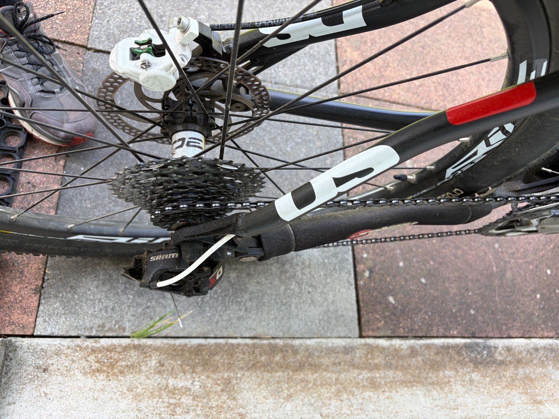 Stöckli Biciclette: Herren Mountainbike "Stöckli" – Usato da Brunnen venduto da Artemis53 7