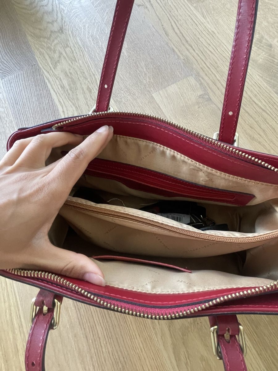 Taschen für Damen: Sac à main en cuir – Gebraucht aus Baar von ali_l9sf 1