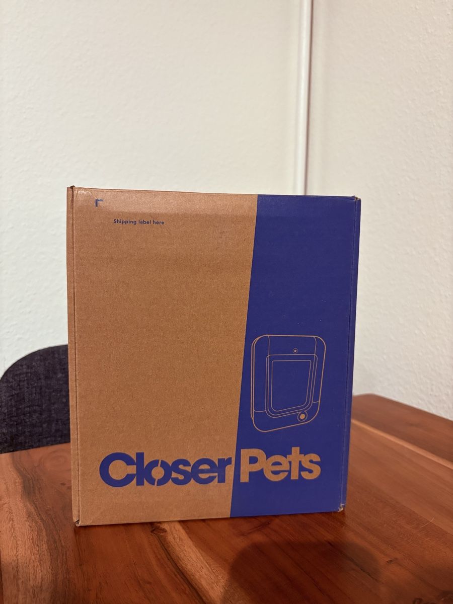 Gattaiole: Closer Pets, Katzenklappe – Nuovo (secondo la descrizione) da Basel venduto da sel_hn52