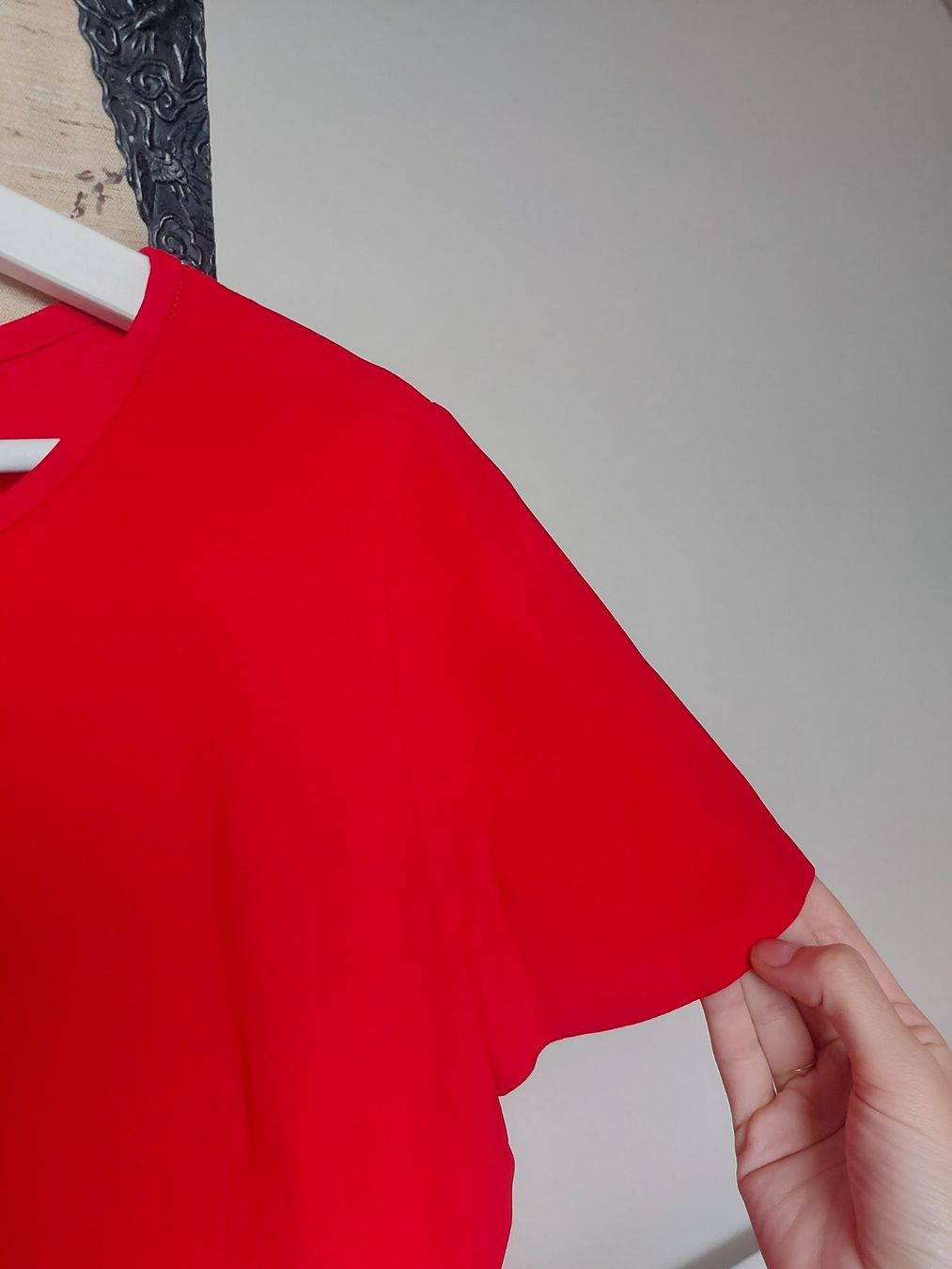 Top: Top Emanuel Ungaro vintage - Taille M/L – Usato da Lausanne venduto da Super-cerise 1