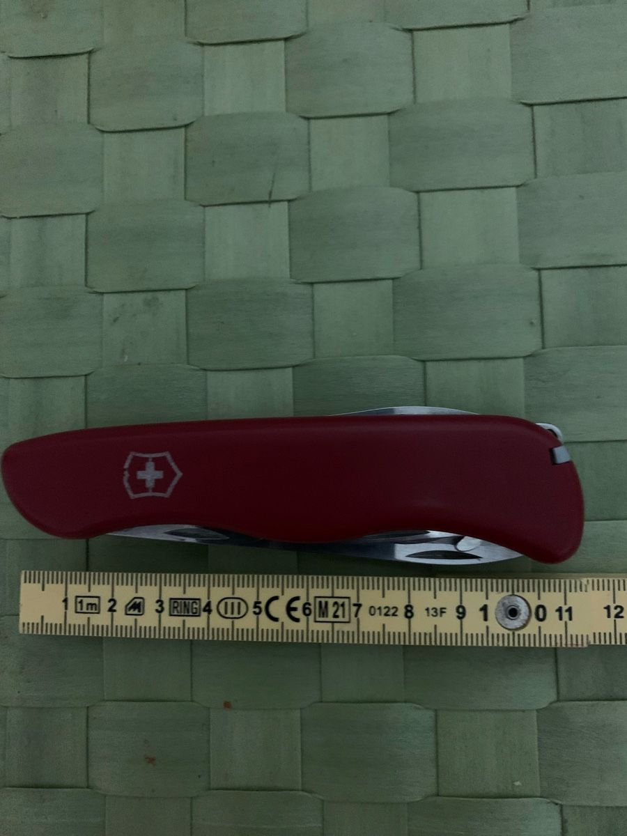 Victorinox Coltelli tascabile: Schweizer Sackmesser Victorinox – Usato da Rorschacherberg venduto da raf_2ll8