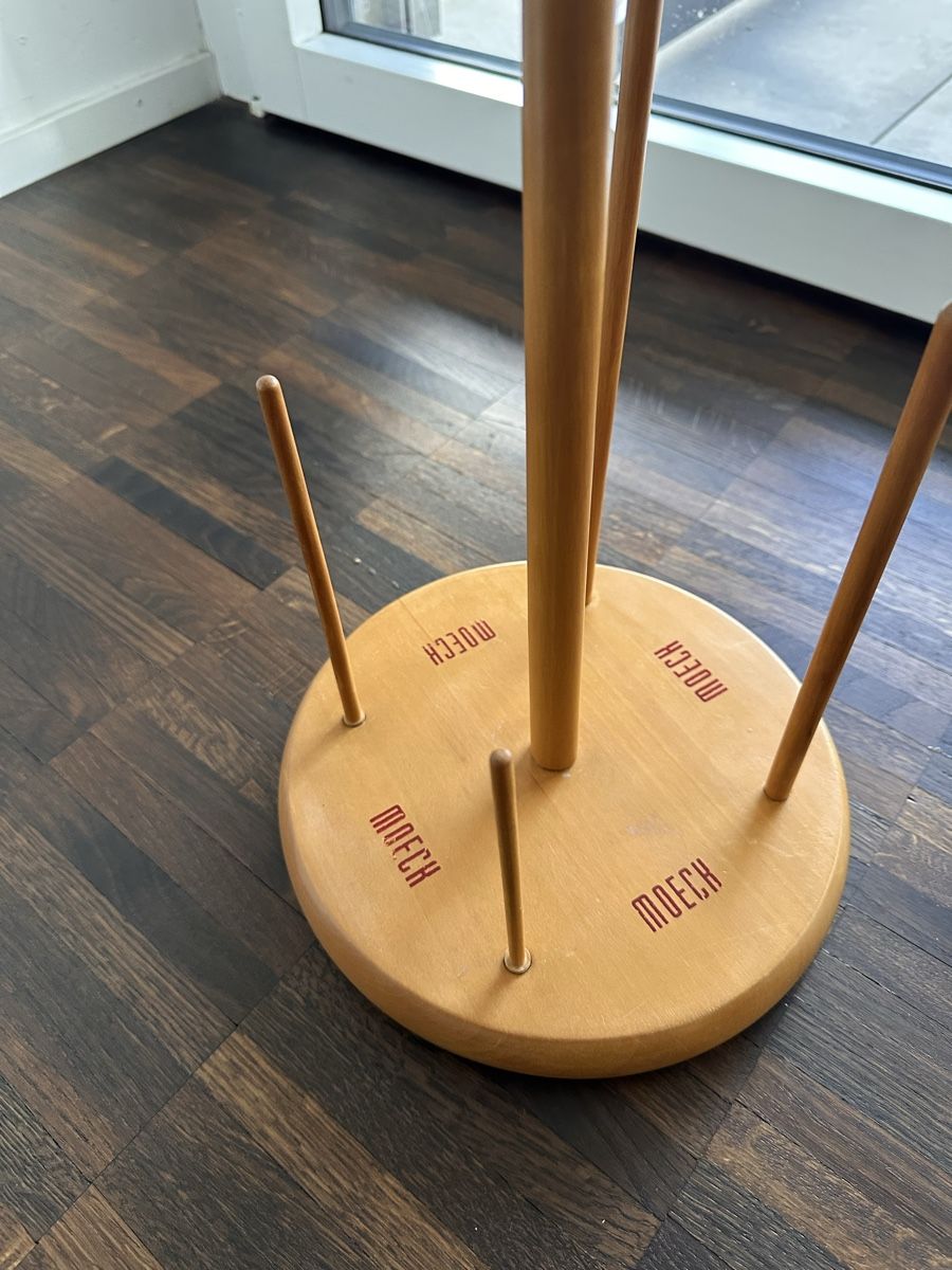 Instruments de musique: Moeck Blockflötenständer aus Holz – D'occasion à Ebikon par Gaenggeliwaar 1