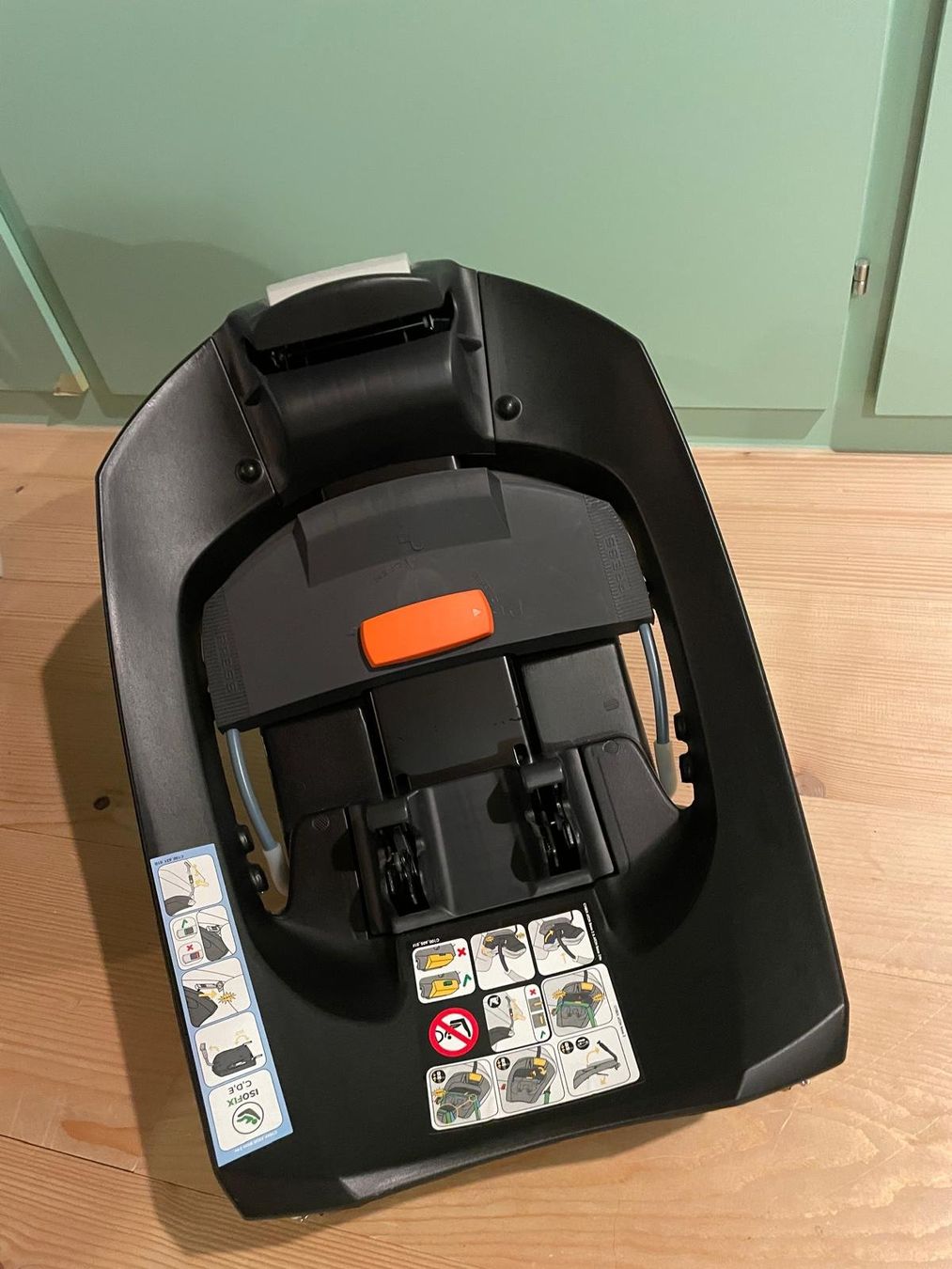 Cybex Auto-Kindersitze: Autokindersitz mit Isofix-Station – Neu (gemäss Beschreibung) aus Bowil von chrigra14 2