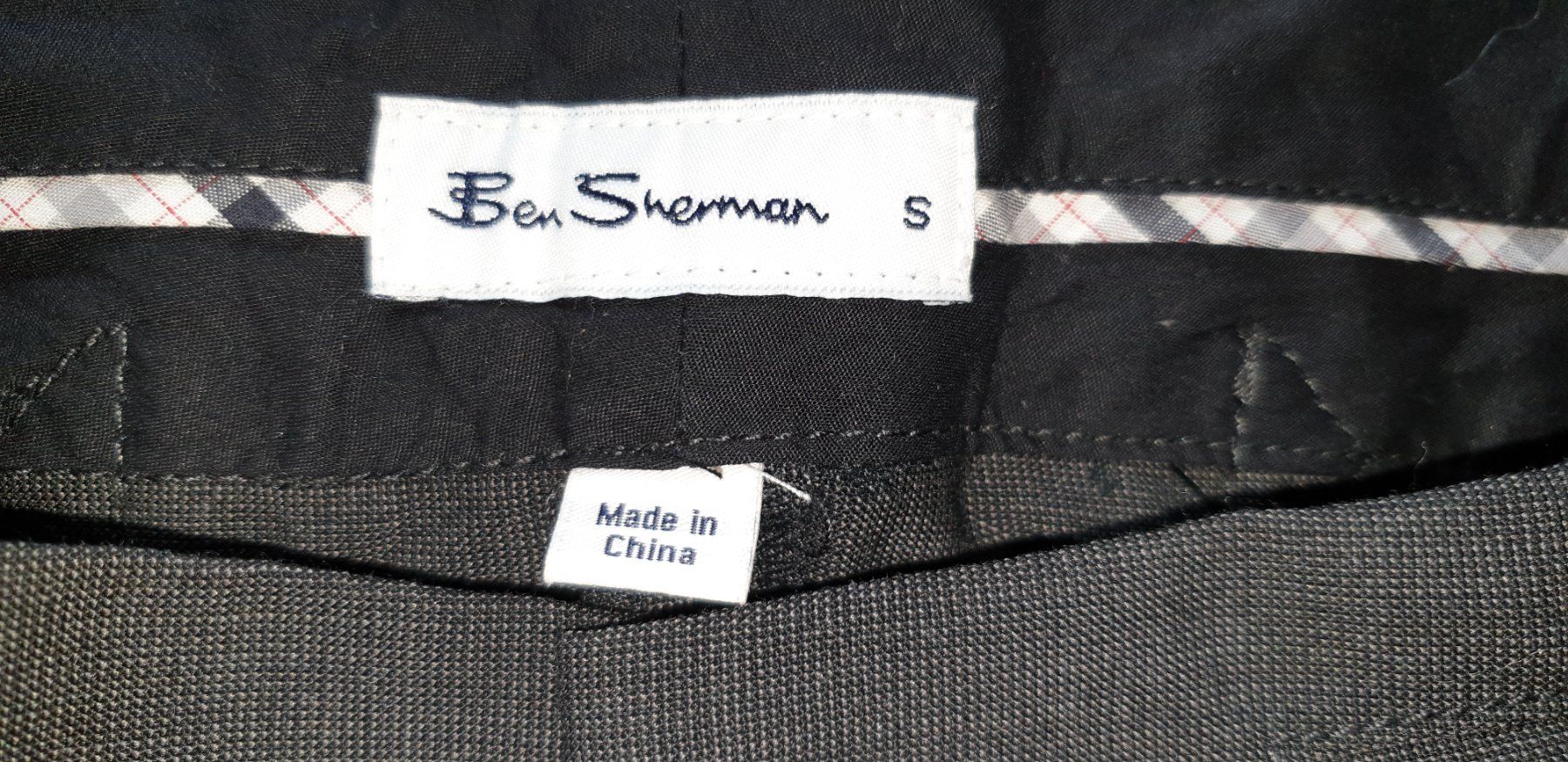 Hosen: Ben Sherman Hose Gr S – Gebraucht aus Gwatt (Thun) von Letzte-Chance-III 2