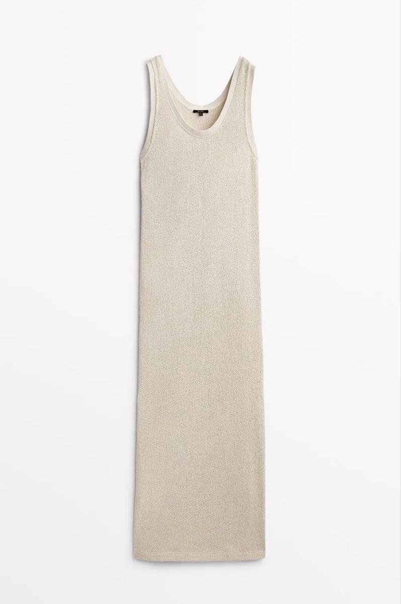 Massimo Dutti Vestiti: Massimo Dutti summer dress new – Nuovo (secondo la descrizione) da Zürich venduto da olg_m6st 3