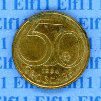 ATS___0.50 1994 -vz 50 Groschen