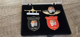 Patrouille suisse Set 4Stk.