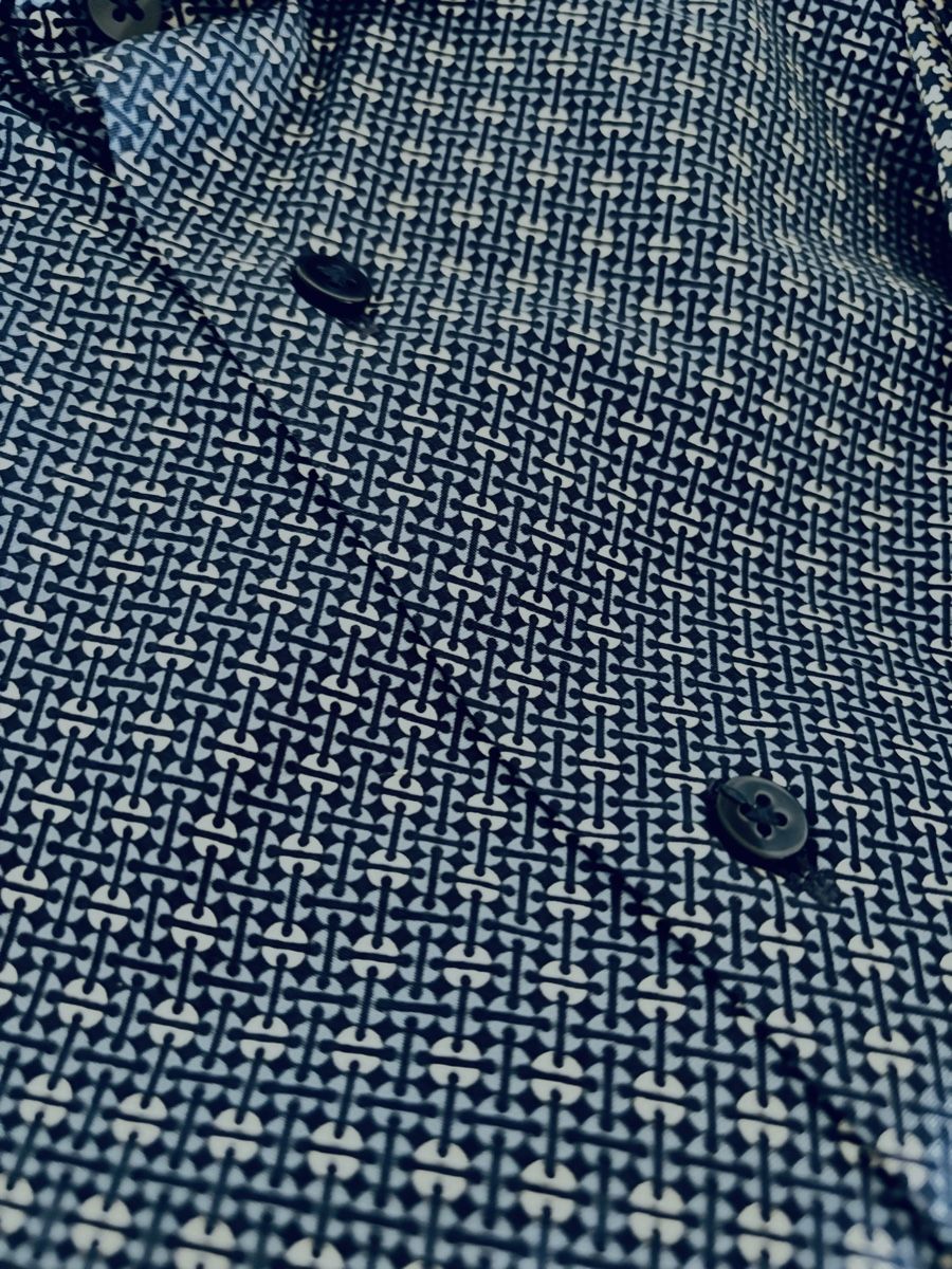 Eterna Camicie: 2 ETERNA Slim Fit Hemden 43/17 – Nuovo (secondo la descrizione) da Lindau venduto da Karekare 4