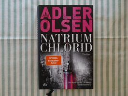 Jussi Adler Olsen - Natrium Chlorid - Thriller - 903
