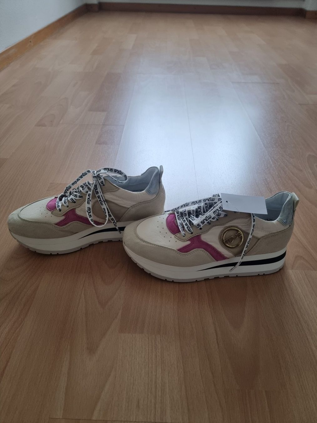 Mjus Scarpe da donna: Mjus Turnschuhe Sneakers – Nuovo e nell'imballaggio originale da Bern venduto da belarus2
