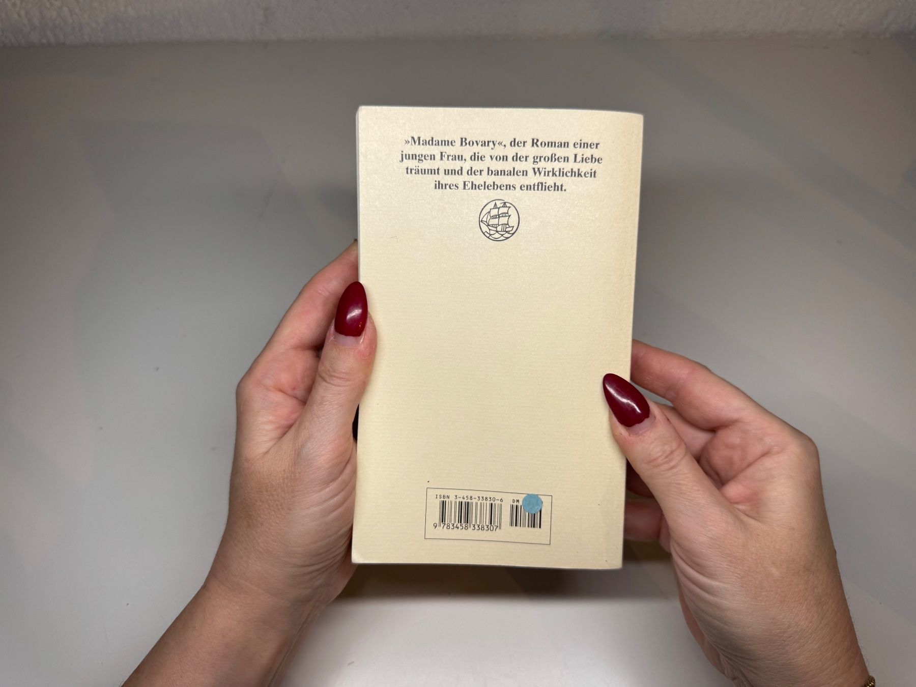 Bücher: ROMAN: Gustave Flaubert, Madame Bovary – Gebraucht aus Grosswangen von Deutsche_Romane 9