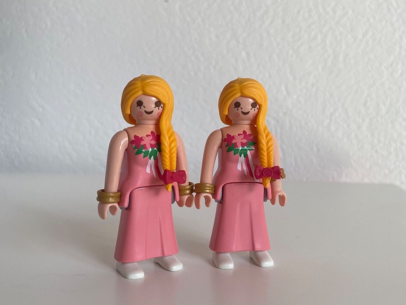 Playmobil Spielzeuge: Playmobil Figuren Zwillinge – Gebraucht aus Chur von
