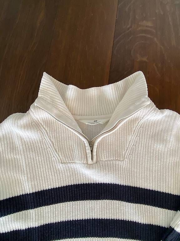 Maglioni & Felpe: Pullover mit Zipper - Gr. 146/152 – Usato da Oberlunkhofen venduto da cfe_k6ws 1