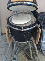 Kamado Ceramic Grill Smoker - new & never used