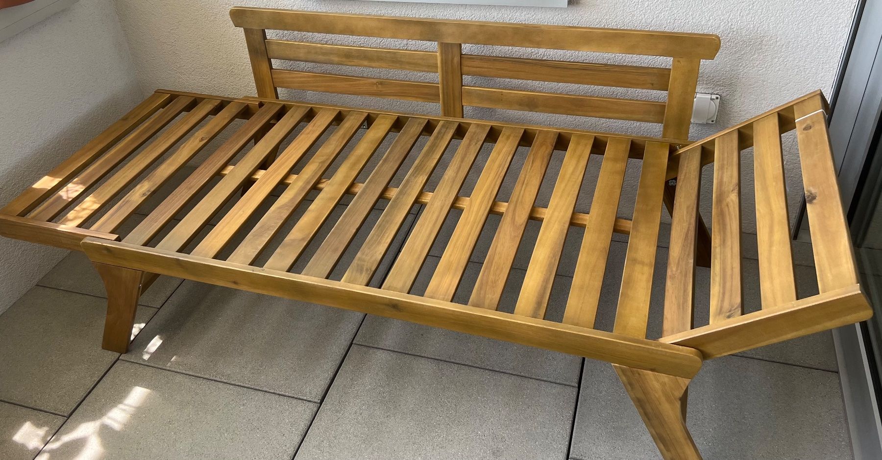 Poltrone: Gartensofa Lounge inkl. Kissen – Usato da Glattpark(Opfikon) venduto da ste_n99y 1