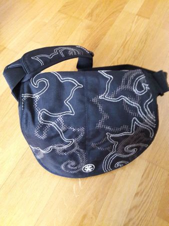 Crumpler Kameratasche