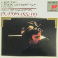 Tchaikovsky - Symphonie Nr. 6 / Slawischer Marsch (Abbado)