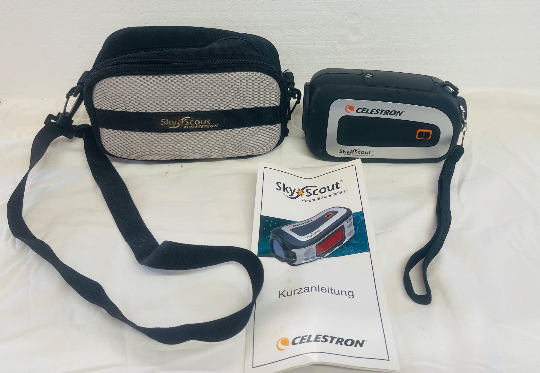 Celestron Telescopi: Celestron SkyScout Personal Planetarium – Usato da Dänikon ZH venduto da Baeriswyl 1