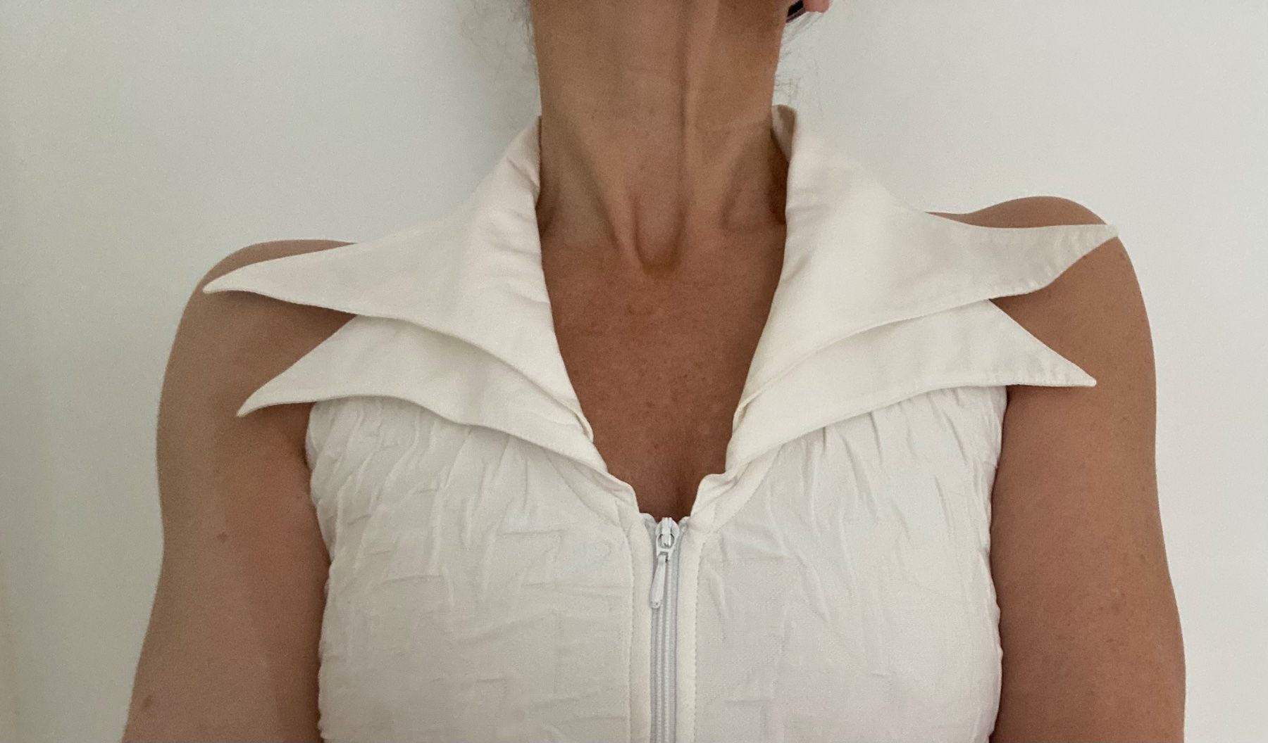 Anne Fontaine Camicette: Wunderschöne Bluse von Anne Fontaine – Usato da Triesen venduto da vla_z6rh