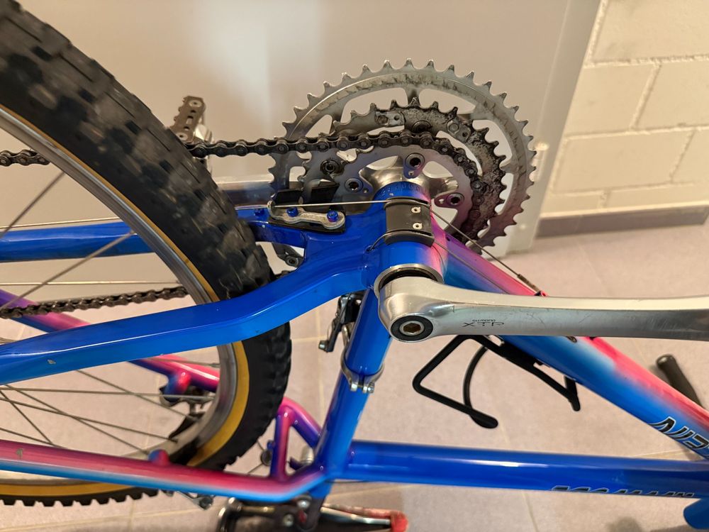 1993 Klein Attitude Bike mit Shimano XTR und Rock Shox (Gebraucht) in ...