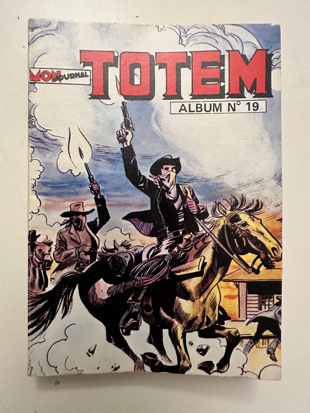 BD: ALBUM TOTEM NO 19 – D'occasion à Münsingen par Ganjam