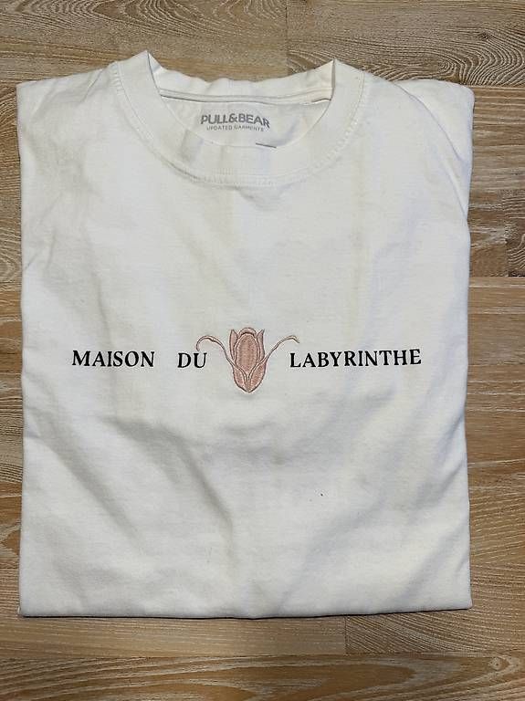 T-shirt: Pull & Bear T-Shirt Grösse L – Usato da Meilen venduto da DavideL02