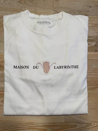 Pull & Bear T-Shirt Grösse L