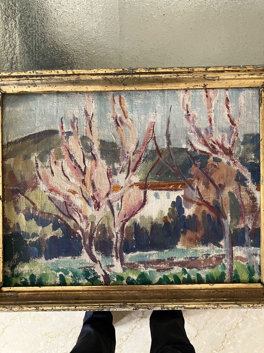 Dipinti: Adèle Lilljeqvist  (1862 - 1927) – Usato da Rancate venduto da FiorAngela011 4