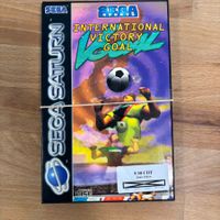 International Victory Goal - Sega Saturn