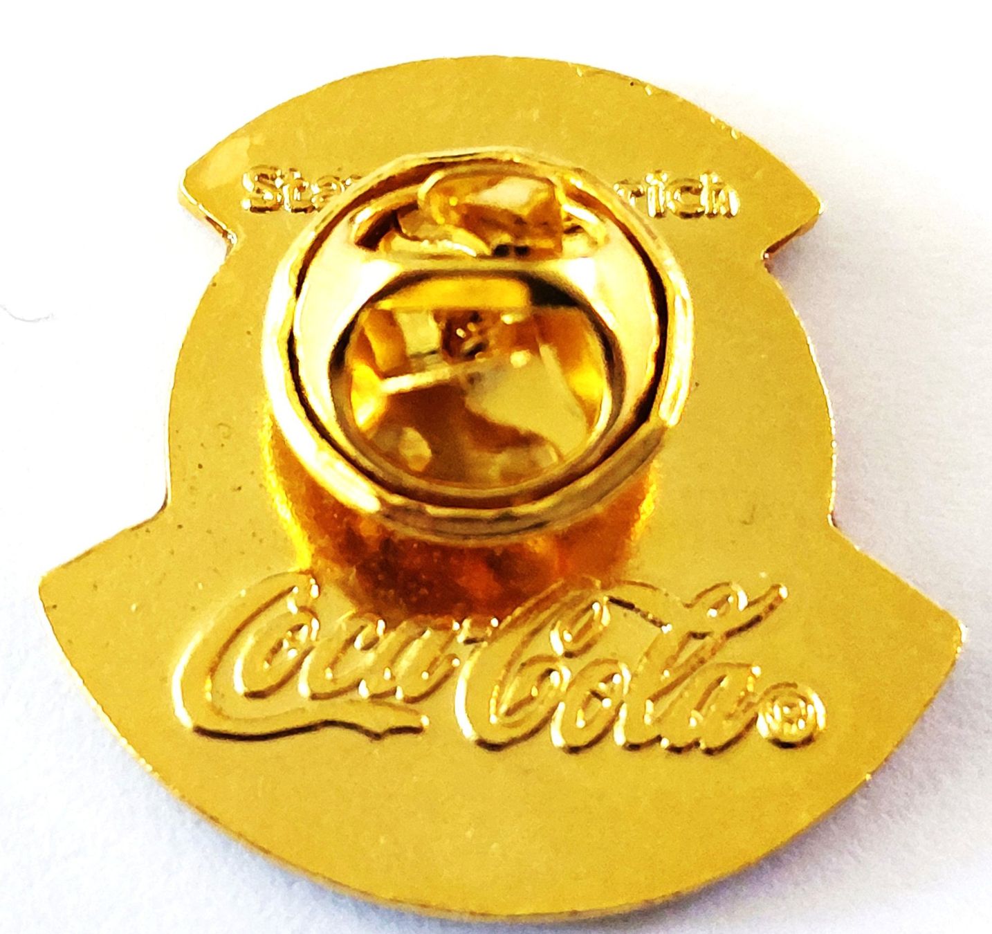Coca-Cola Plaquettes & Badges: PIN Coca Cola – D'occasion à Luzern par qualifair 1