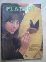 Playboy No 4 April 1968  Magazin Rarität