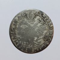 1 Schilling (6 Stüber) 1696 Ostfriesland