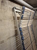 Lattenrost verstellbar Grösse 90x200 cm guter Zustand
