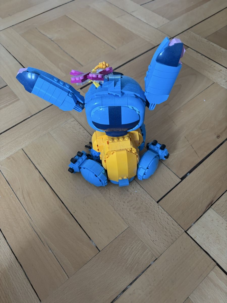 Lego Statuette: LEGO Stitch Figur  – Nuovo (secondo la descrizione) da Bern venduto da pat_8clp 2