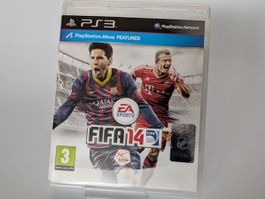 FIFA 14 - PS3 - Sony - Playstation