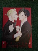 Yaoi BoysLove Manga Kei x Yaku / Bd. 1