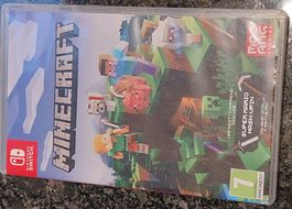 Minecraft Nintendo Switch Spiel - Super Mario Mash-Up