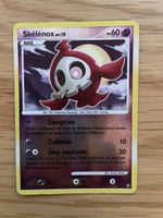 Pokémon Skélénox SH2 Shiny + Branette 19/127 – Lot 2009