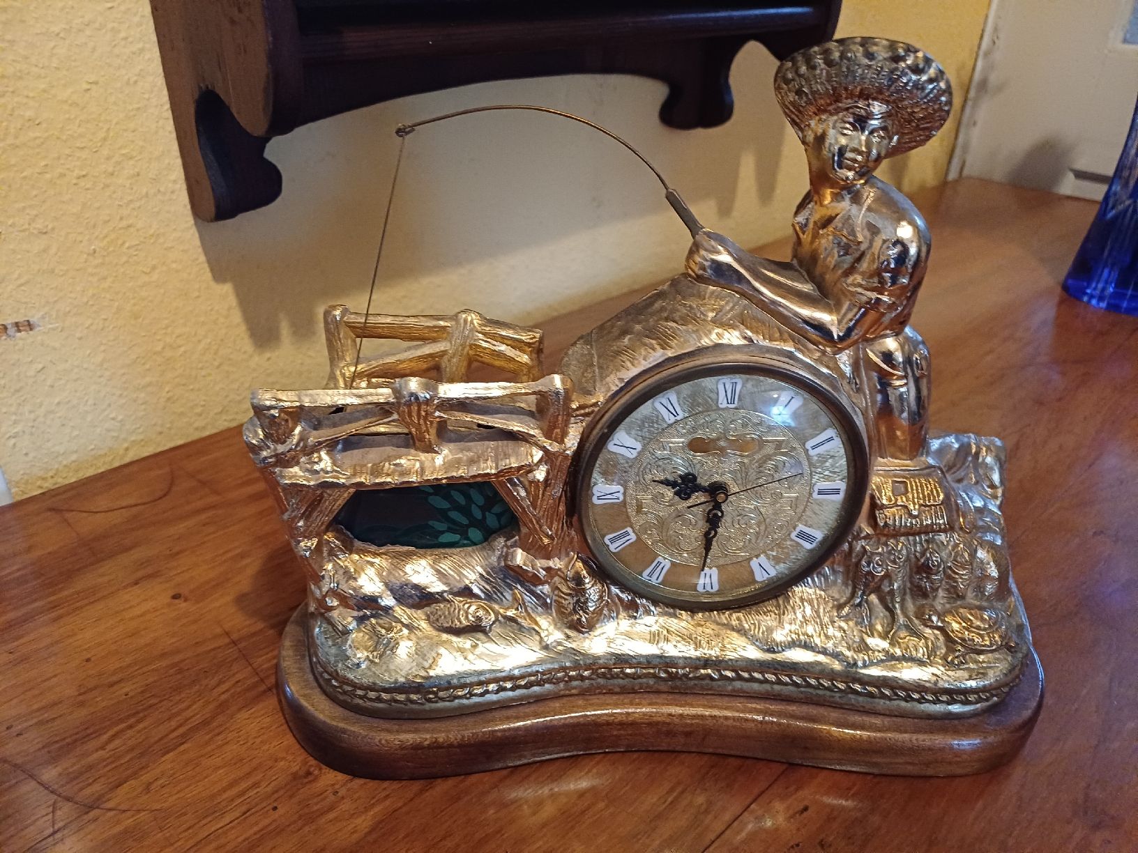 Uhren: Vintage Uhr gebraucht läuft – Gebraucht aus Flawil von Naphtali 3