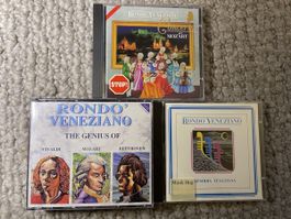 3x Rondo‘ Veneziano