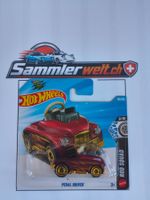 Hot Wheels Pedal Driver (2026)