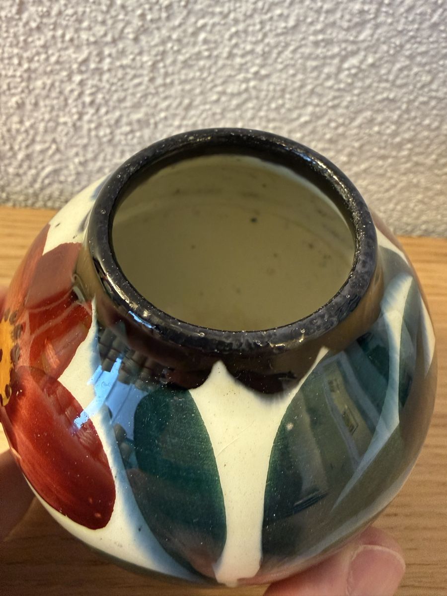 Vasi & Recipienti: Vase ceramique SCHRAMBERG floral – Usato da Kloten venduto da Mumiiin 7