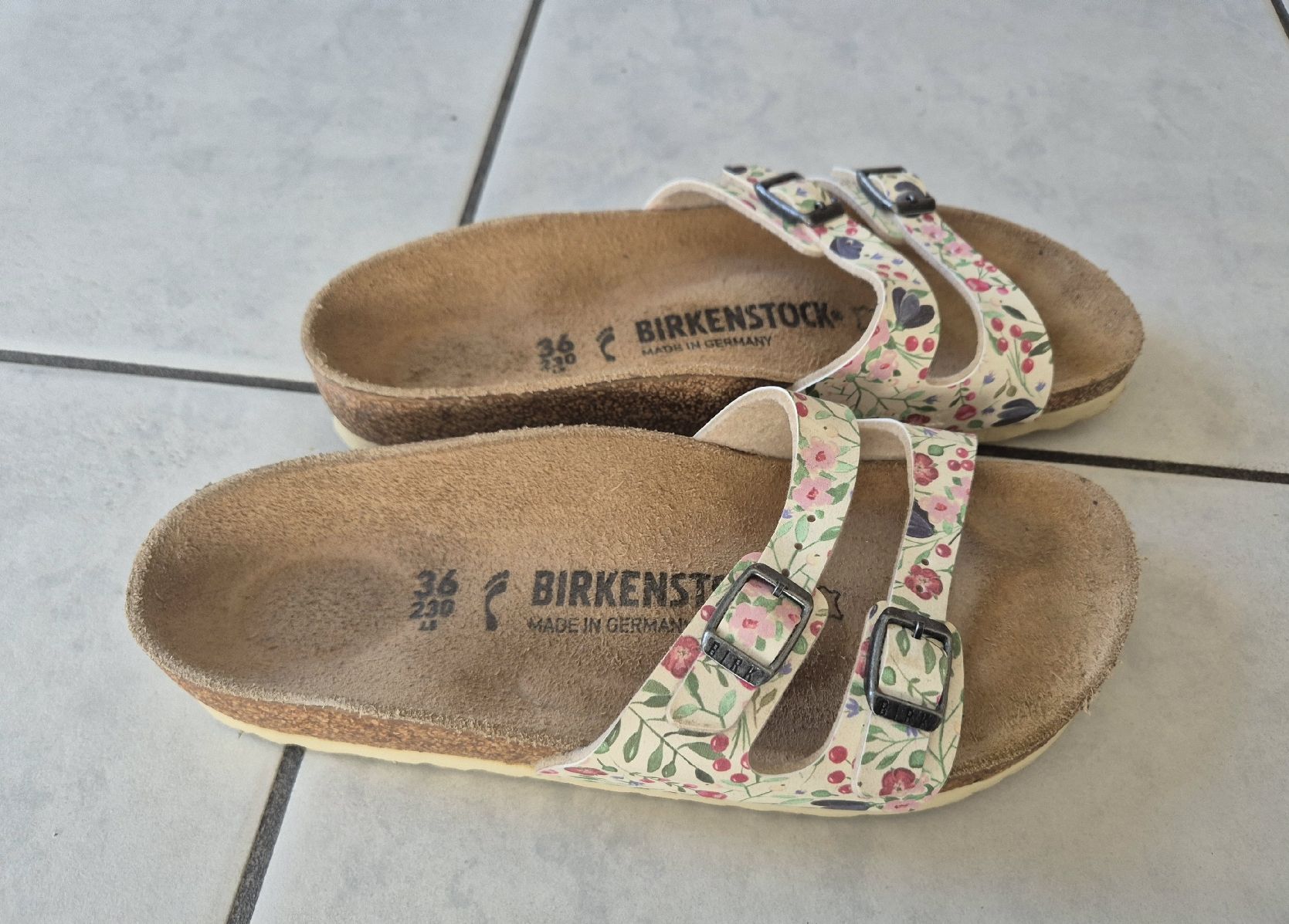 Birkenstock Chaussures femmes: Birkenstock, Gr. 36 – Neuf (Voir description) à Belp par nibeas 2