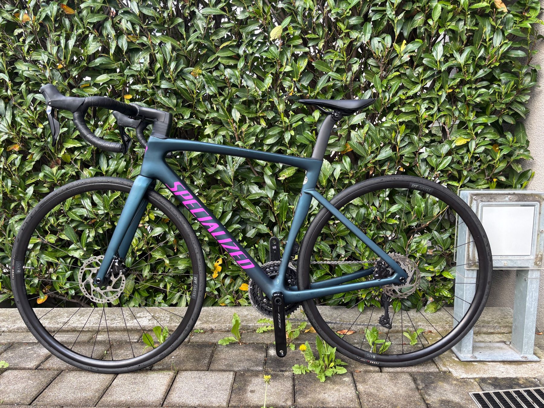 Specialized Velos: Specialized Tarmac SL7 Comp Shimano 105 Di2 – Gebraucht aus Chur von 73179632 3