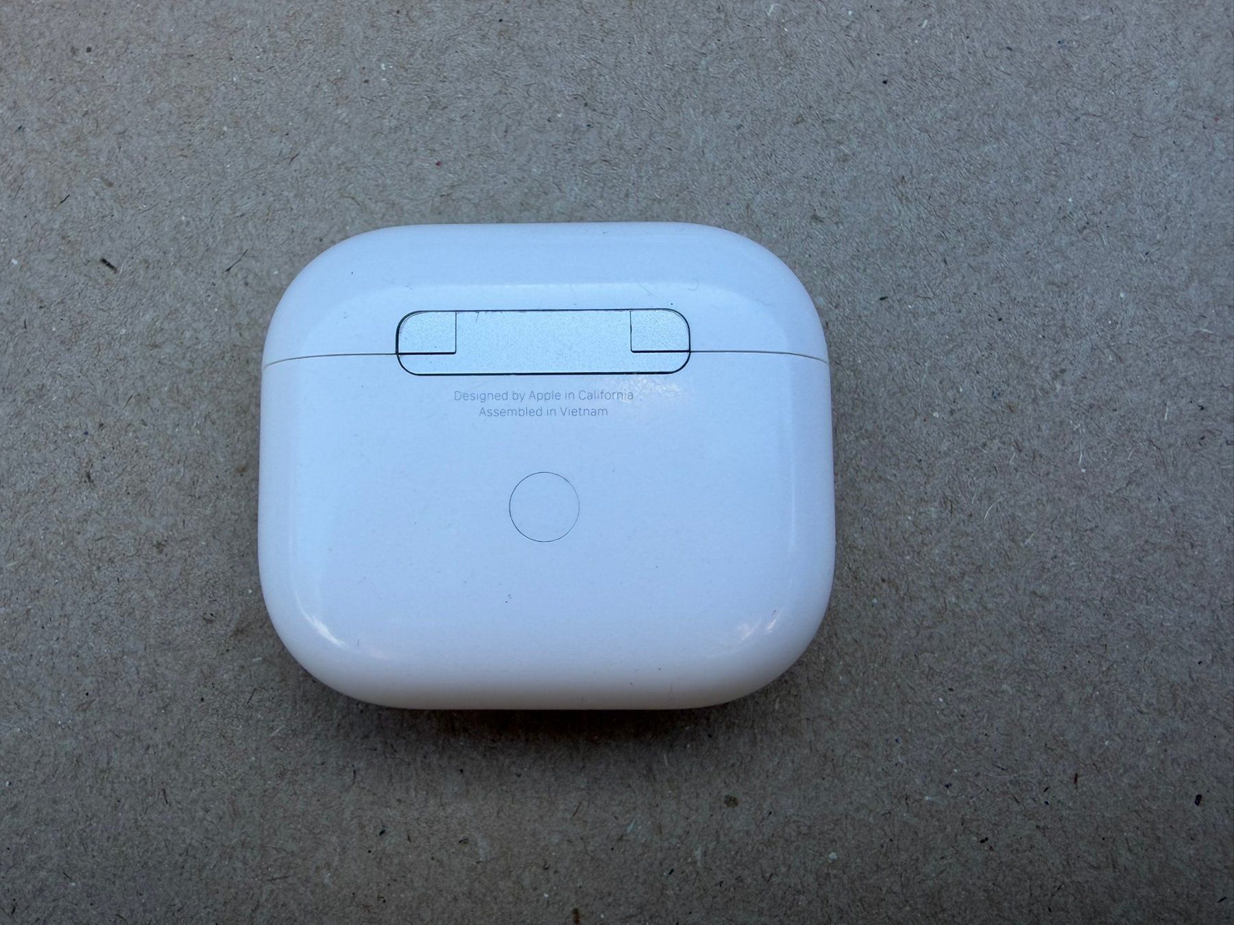 Apple Kopfhörer: Apple AirPods (3. Generation) mit Lightning Ladecase – Gebraucht aus Hindelbank von TC23 4