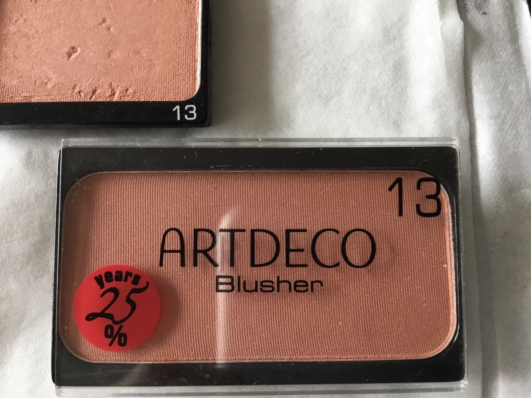 Make-up: Artdeco fard à joues blush – Nuovo e nell'imballaggio originale da Le Landeron venduto da nic_8hd5