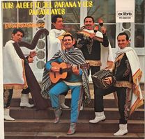 Luis Alberto del Parana y Los Paraguayos - Guantanamera (LP)